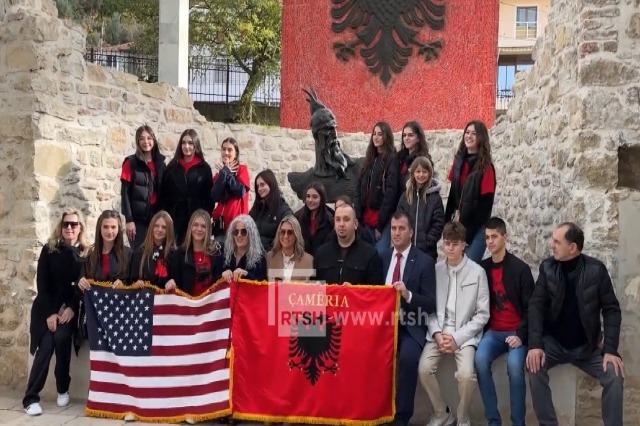 Albanian-American Youth Show Strong Interest in Connecting with Their Roots