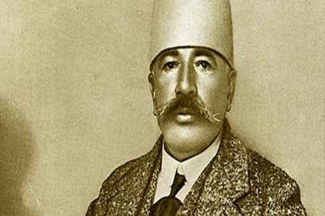 Bajram Curri, the patriot and freedom fighter is commemorated today