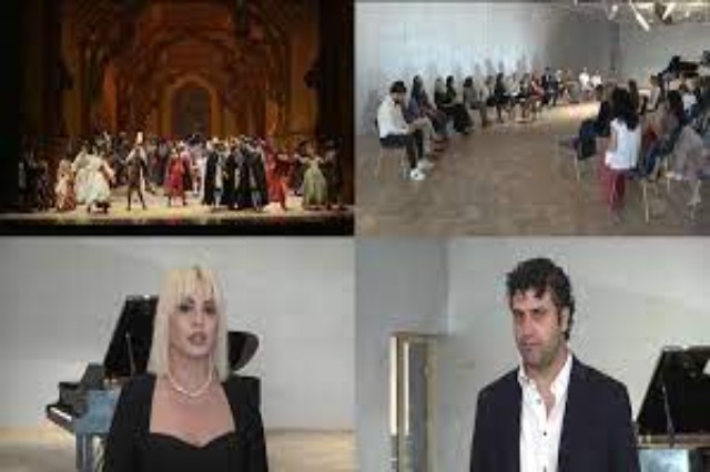 Opera House brings ‘A masked ball’