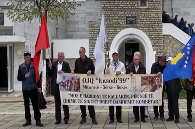 The 24th anniversary of “Exodus ’99” is commemorated