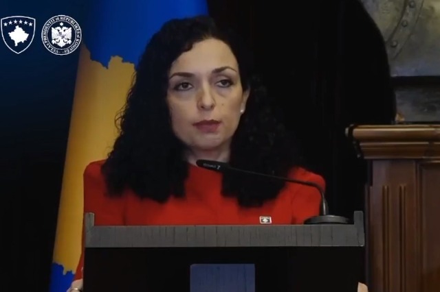 Osmani: We are two states, but our destinies are intertwined