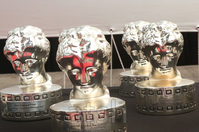 “Dea Open Air” International Film Festival concluded with an official awards ceremony