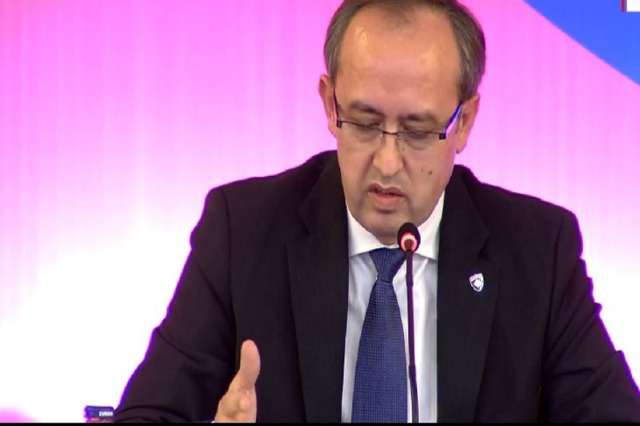 Kosovo PM Hoti: The agreements we sign today take cooperation between the two countries to a new stage