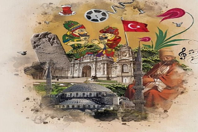 The Turkish Cultural Week kicked off today, featuring music and visual arts