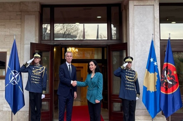 Stoltengerg: Any deployment of the Kosovo Police in the north should receive NATO’s confirmation