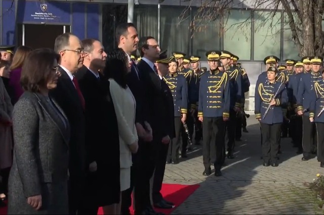15 years of statehood, Kosova celebrates! Kurti congratulates in the festive meeting of the government