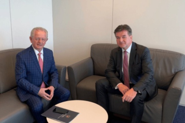 Kosovo-Serbia meeting to be held tomorrow in Brussles
