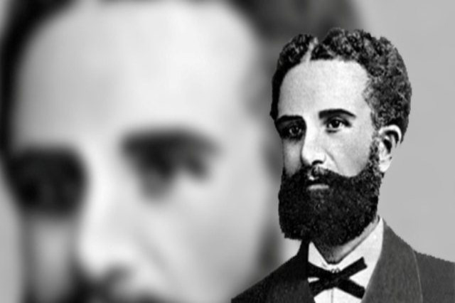 Abdyl Frashëri, the prominent ideologue and patriot of the National Renaissance