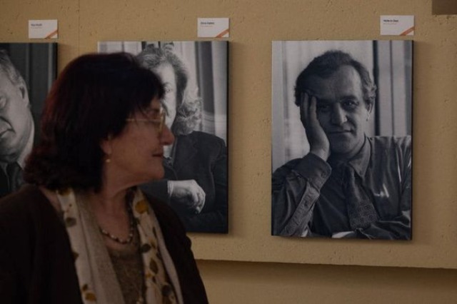 Writer and researcher Moikom Zeqo commemorated on his birthday
