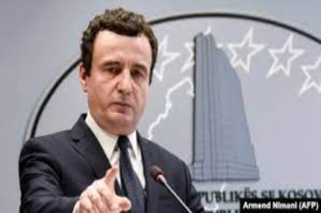 Kurti: Russian attack, the second largest aggression since the end of World War II