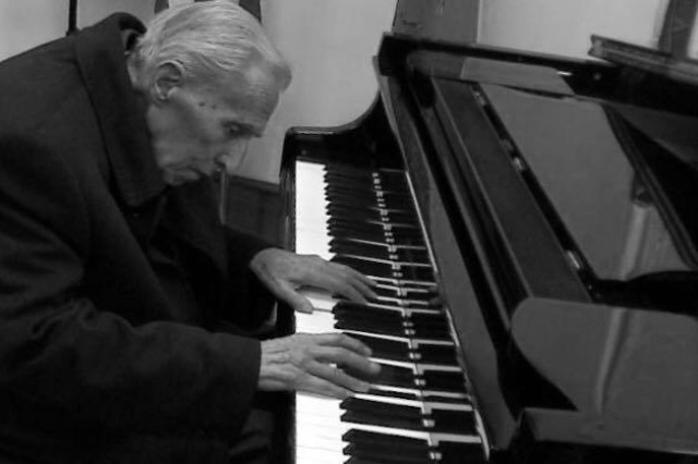 In memoriam of prominent Albanian composer Kozma Lara