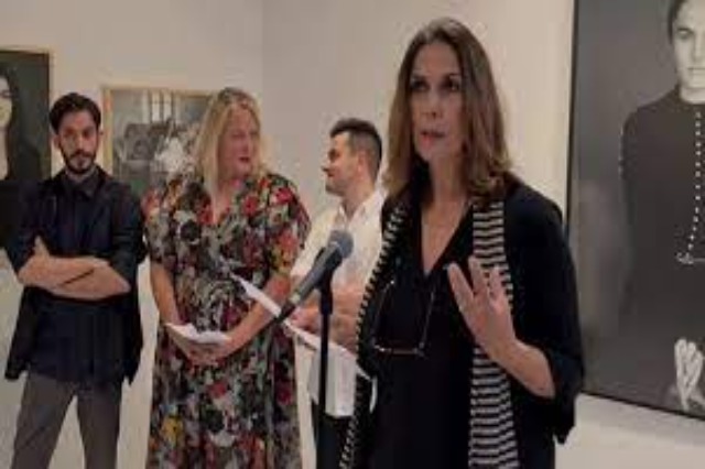 Photographer Jutta Benzenberg opens a personal exhibition at”Marubi” National Museum of Photography.