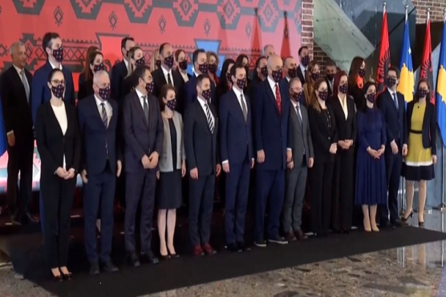 The borders between Albania and Kosovo are ‘merged’, the movements will be monitored only with cameras