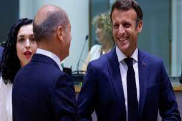 France, Germany and Poland joint statement:  Kosovo visas should be liberalized!