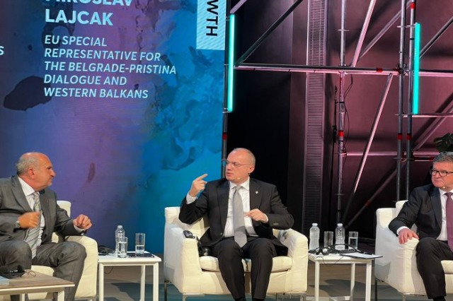 Hasani: Western Balkans’ membership in the EU, essential for Europe’s stability