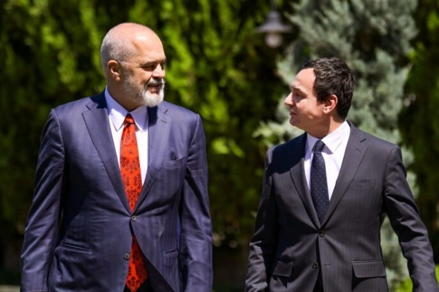Kurti visits Tirana today, Ohrid agreement in the focus of the talks