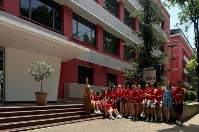 Summer School “I Am Albanian” Opens for Diaspora Youth