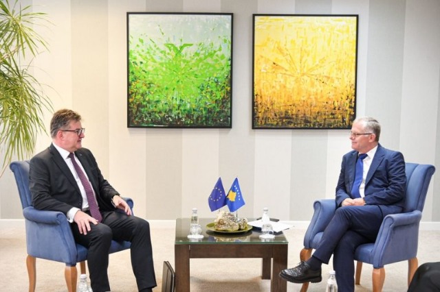 Meetings in Kosova-Serbia Dialogue to Take Place Today