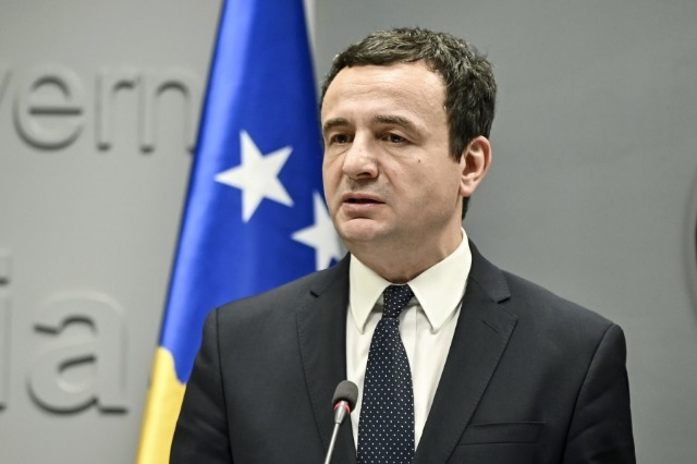 Kurti: 2025 Will Be the Year of Women in Kosovo
