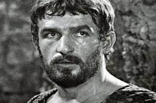 13th  death anniversary of the actor who would leave an indelible mark on cinematography, Bekim Fehmiu
