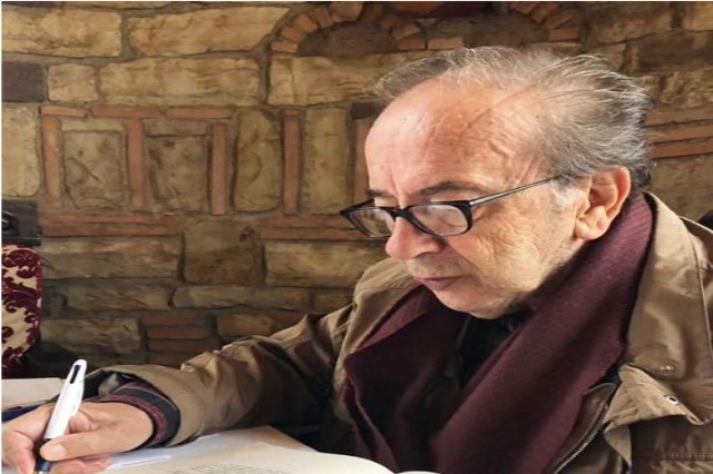 Embassy of EU in Tirana: Heartbreaking news!Kadare, a literary giant and beloved voice of Albania