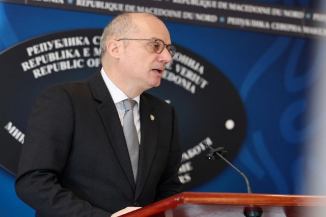 Hasani: Corridor VIII will transform the strategic position of Albania and North Macedonia