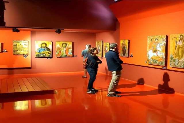 Korçë’s National Treasure: Medieval Art Museum Hosts Thousands of Visitors