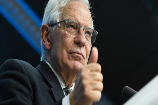 Borrell: We finally have an agreement between Kosovo and Serbia