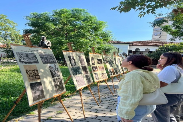 The exhibition ‘Return to Tradition: Albanian Folk Costumes’ is inaugurated in Elbasan