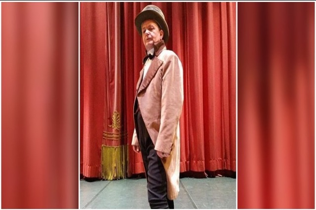 Albanian ballet dancer Kujtim Hoxha passes away today at the age of 64