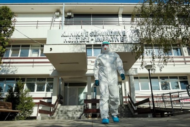 Pandemic / The first cases with the Omicron variant in Kosovo are confirmed