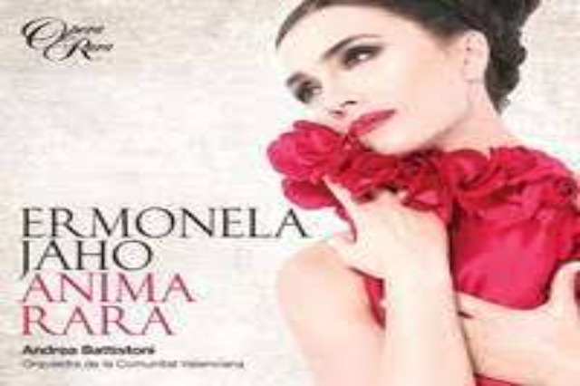 Ermonela Jaho announced the winner of the vocal music award for 2021, for OPUS CLASSIC 2021.