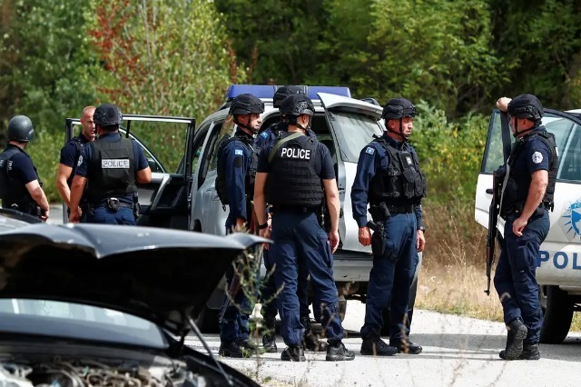 US State Department: The murder of the police officer cannot be equated with that of the attackers