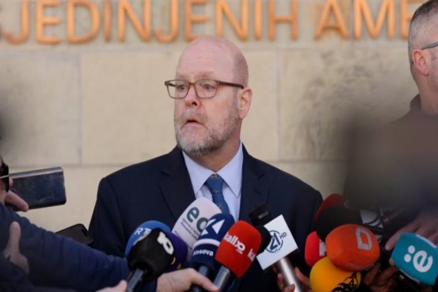 Hovenier: Kosovo has strong security guarantees from the US “like never before”