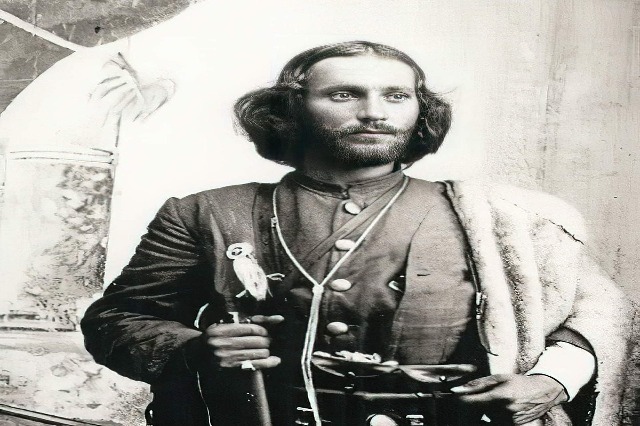 Çerçiz Topulli an independence fighter and agitator