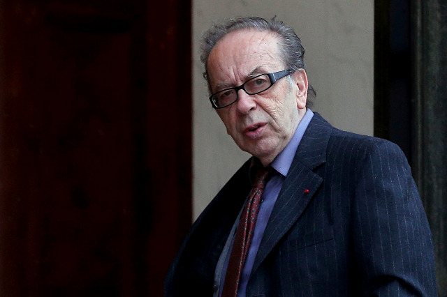 “The Washington Post”: Albanian novelist Ismail Kadare awarded French Legion of Honor title by Macron