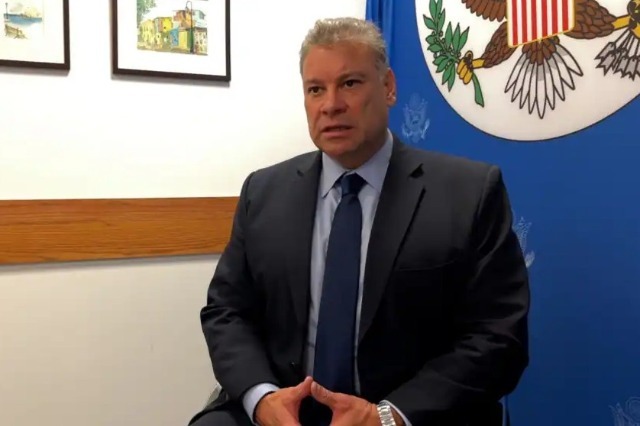 Escobar concerned over the Balkans moving at two speeds towards the EU