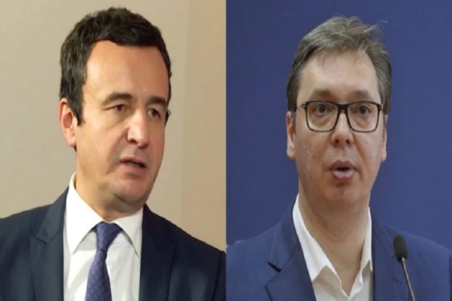 Albin Kurti: Ready for an agreement with Serbia