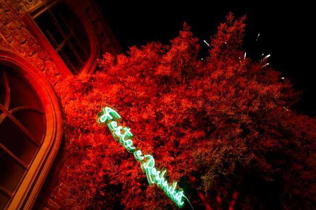 “Roshnik Festival”, food, music, dance and games for children