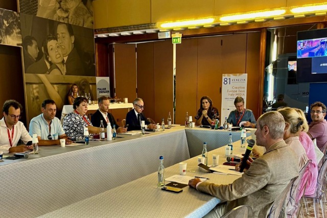 Albania Elected as Member of the European Film Agencies’ Steering Committee