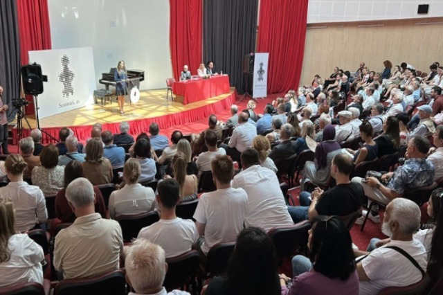 The yearly Albanology seminar in Prishtina