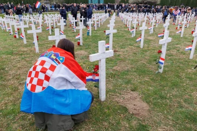 Croatia Remembers 33rd Anniversary of Vukovar Massacre