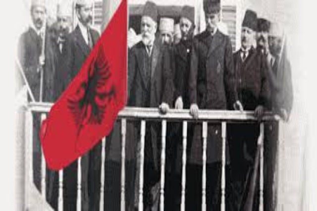 177 birth anniversary of Ismail Qemali