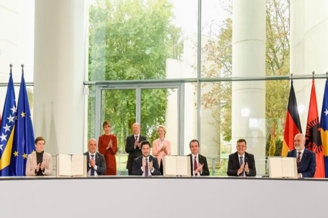 Assembly of Kosovo ratifies the Agreement for the free movement with ID-s in the Western Balkans