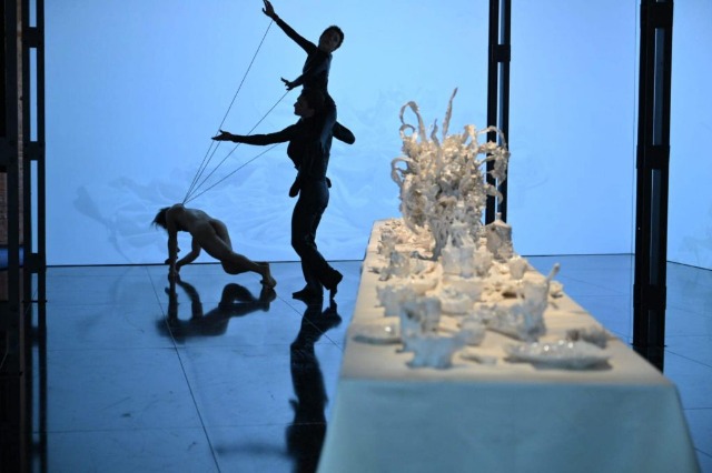Art Biennale in Venice, the Albanian-Mexican installation surprises in the Mexico Pavilion