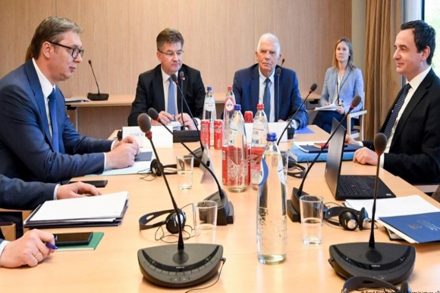 Agreement Kosovo-Serbia/ EU: Draft statute starting point in the discussions for the Association