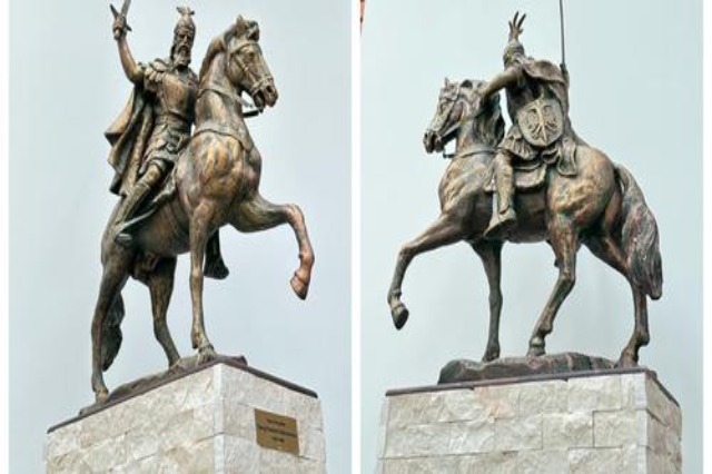 Scanderbeg’s statue will be erected in Tuz, Montenegro