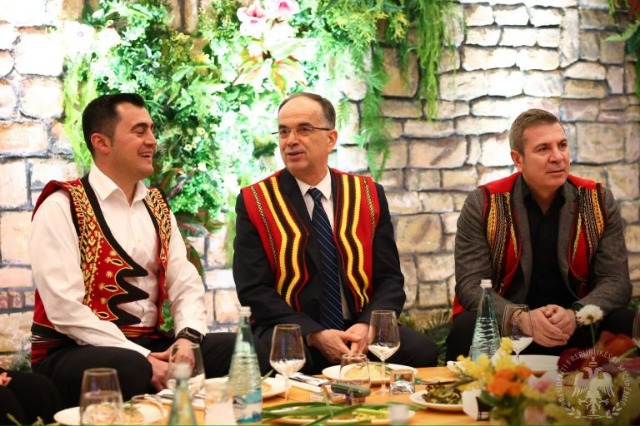 Begaj at the Summer Day Table: Let’s preserve the tradition