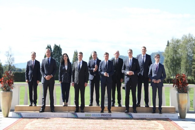 Begaj in Slovenia: Cyber attacks, evidence that third actors endanger peace and stability in the Balkans
