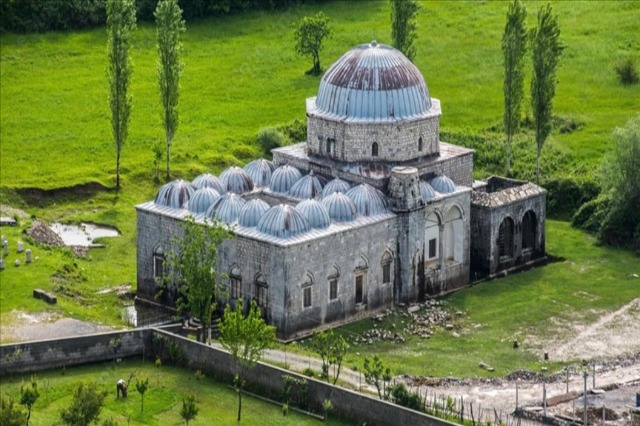 One of the 50 most beautiful monuments in the world, the Lead Mosque will be ready for Muslim worshipers by autumn